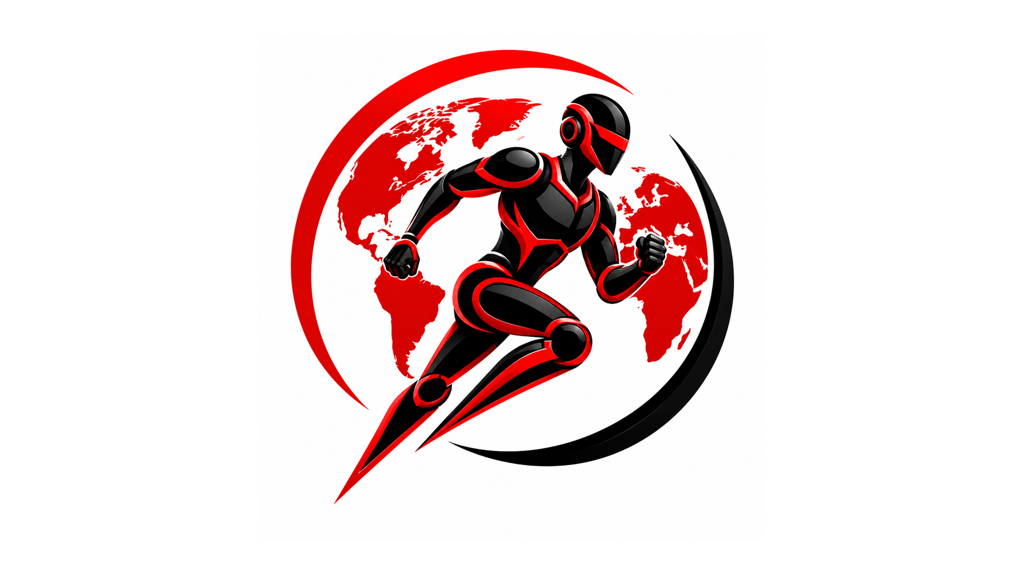 Robot Sports World logo